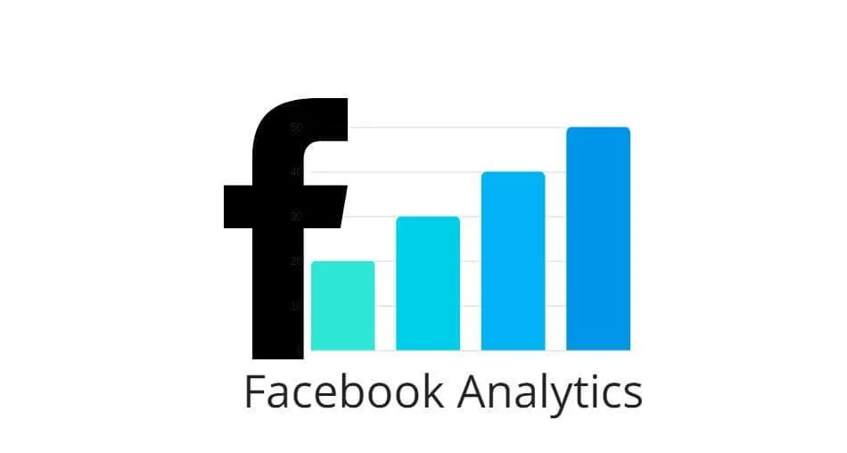 "Facebook analytics dashboard showing insights metrics like reach engagement and performance tracking guide"