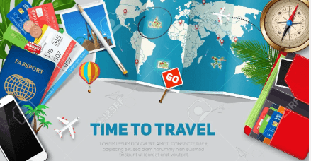 time to travel, how to make good travel website