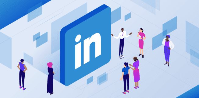 LinkedIn profile optimization