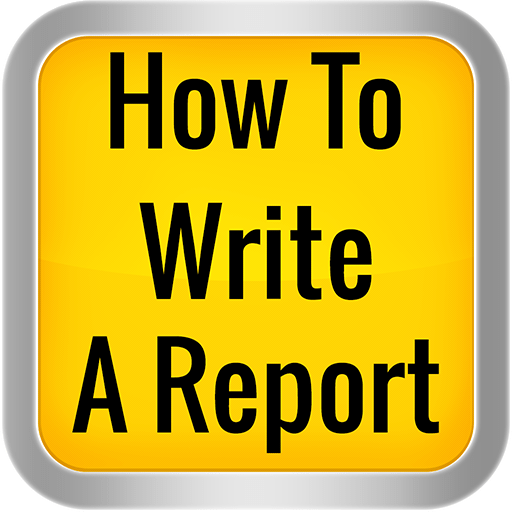 report writing process