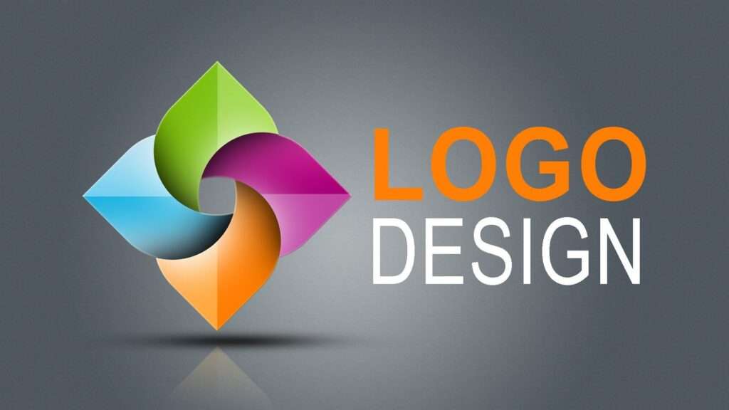 colorful logo design