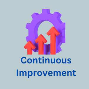 Continuous Improvement