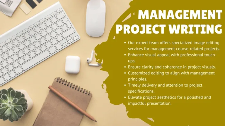 management article writing service
