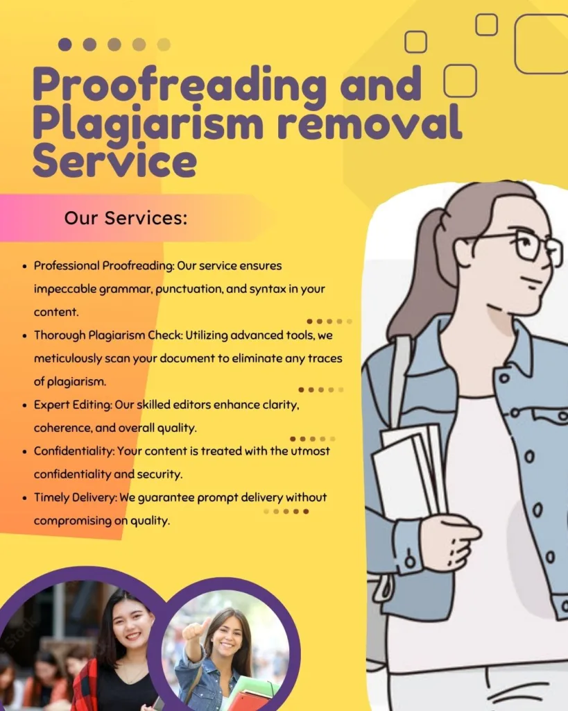 proofreading services