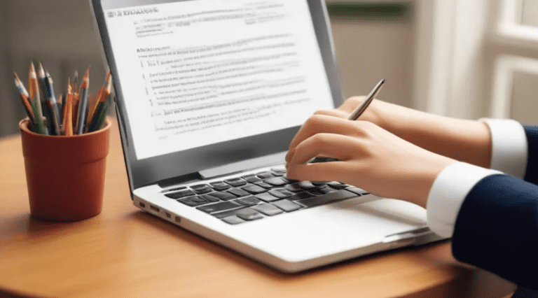 Manuscript writing services