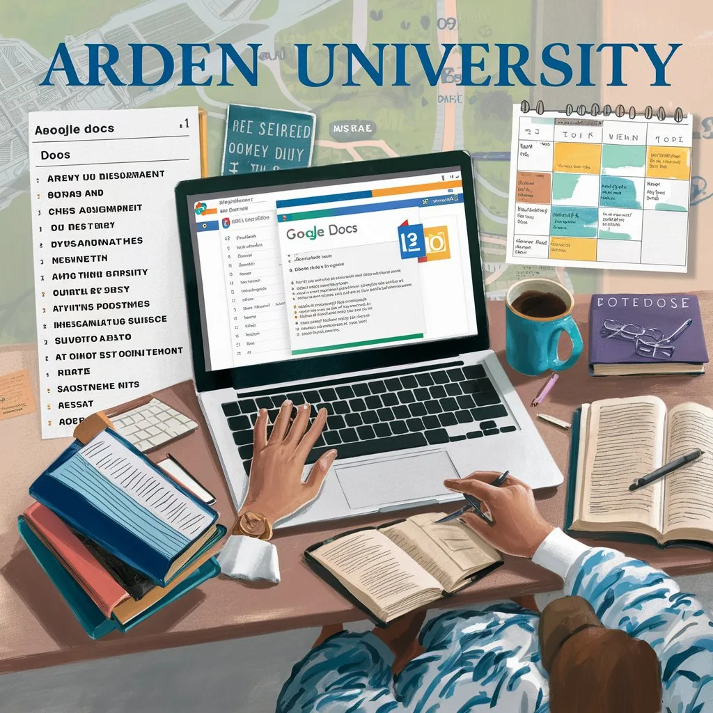 Arden University Assignment Help