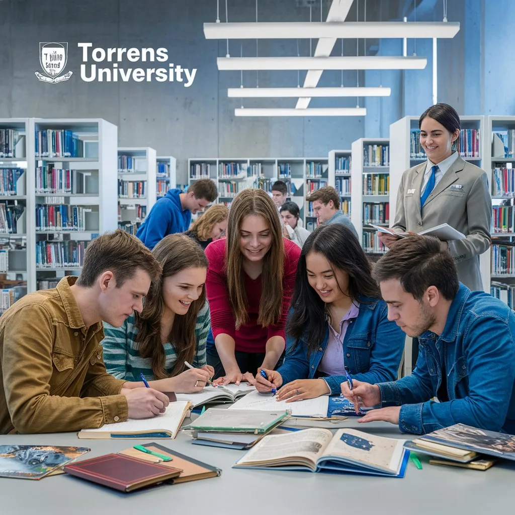 Torrens University Assignment Help