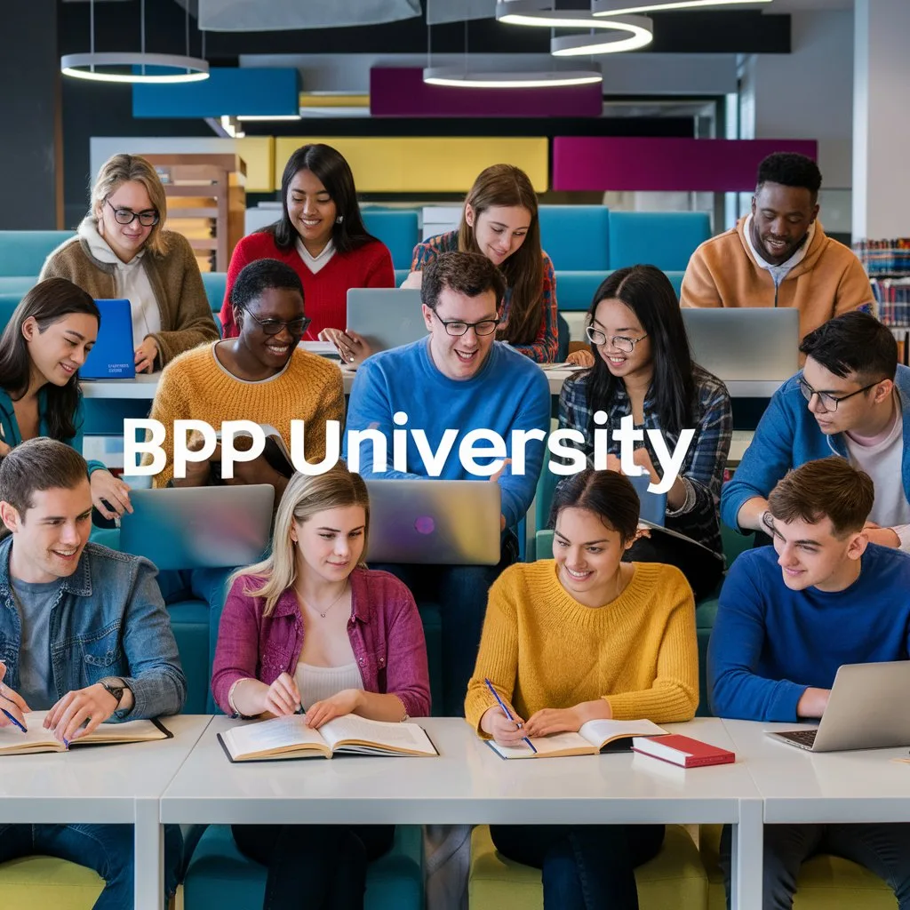 BPP University Assignment Help UK