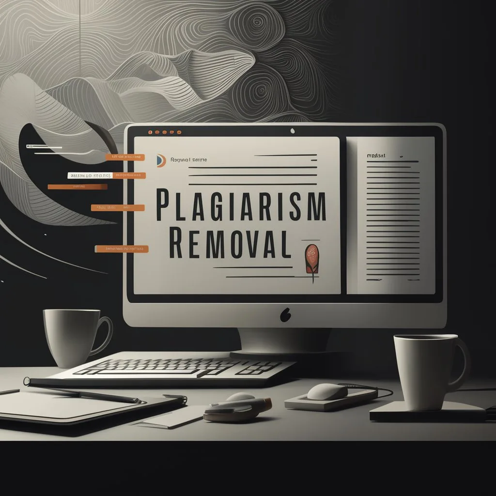 Plagiarism Removal Services