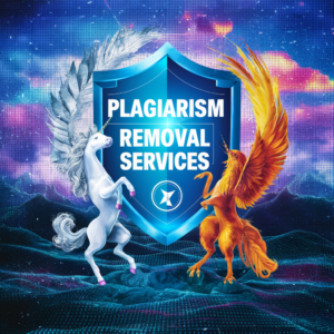 Plagiarism Removal Services