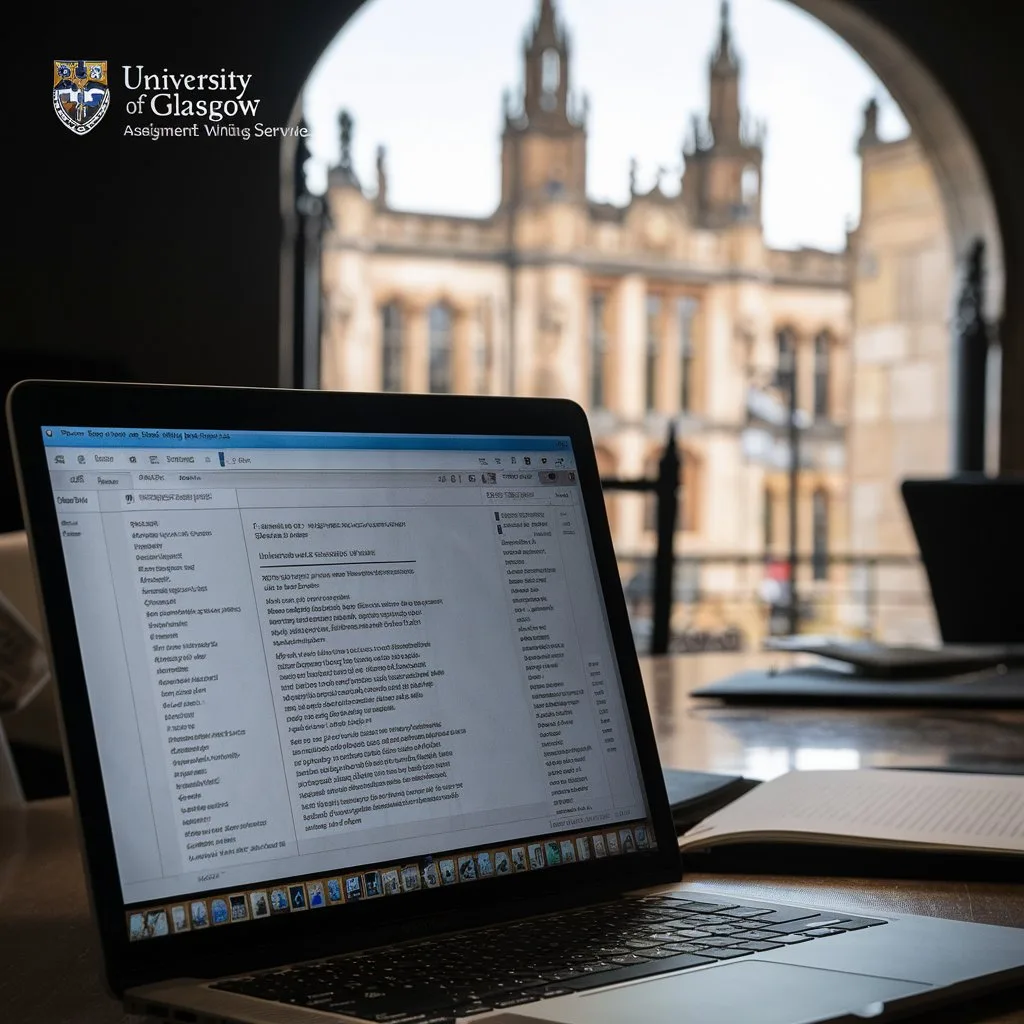 University of Glasgow Assignment writing service