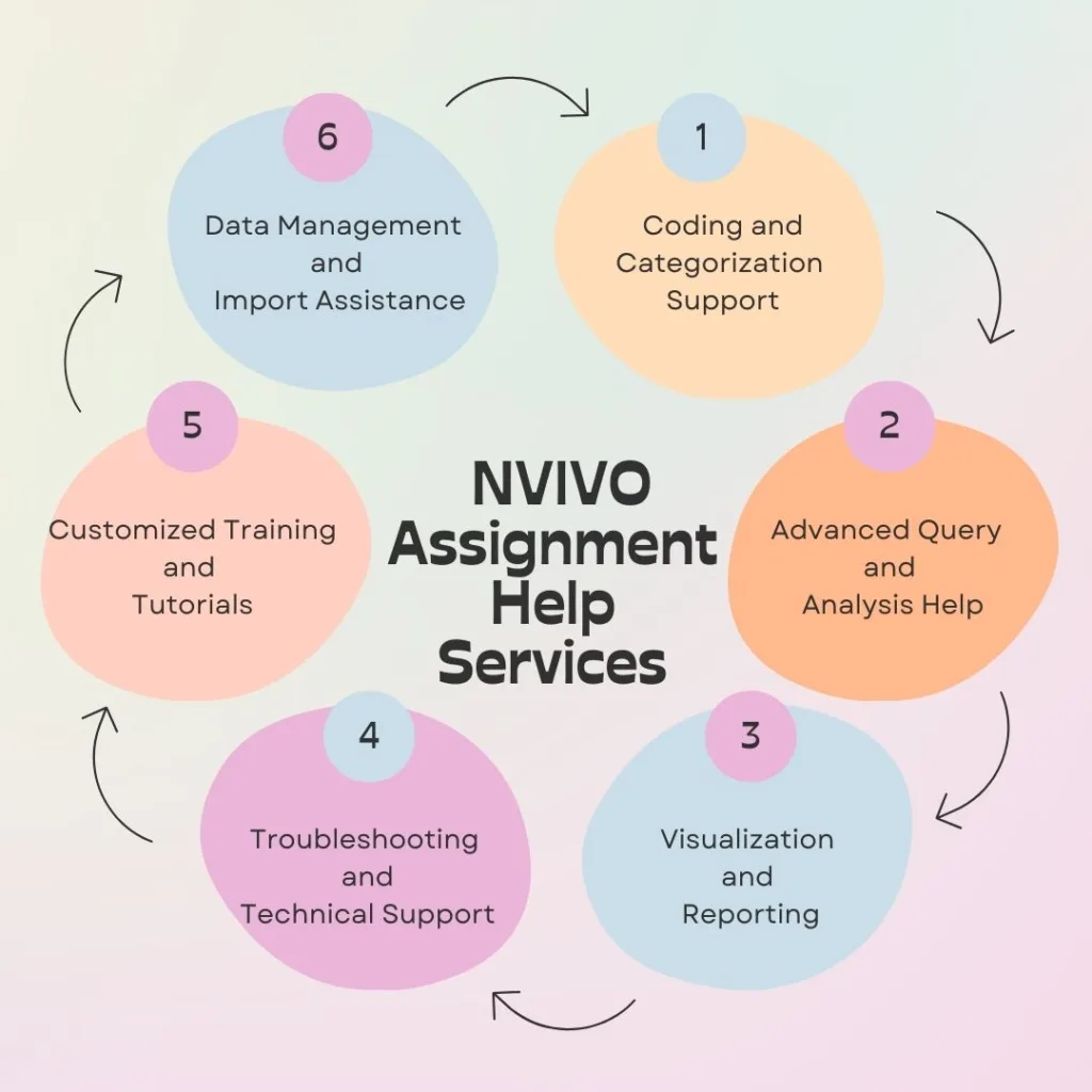 NVIVO qualitative assignment help