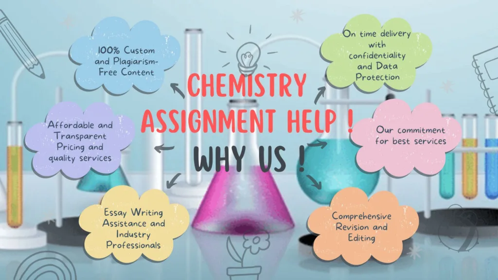 Chemistry assignment help