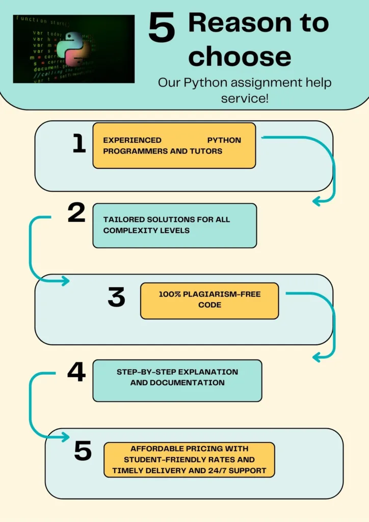 Python Assignment Help