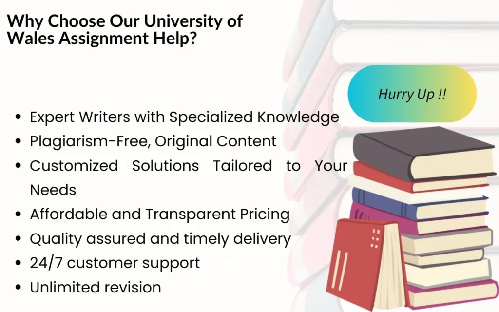 University of Wales Assignment help