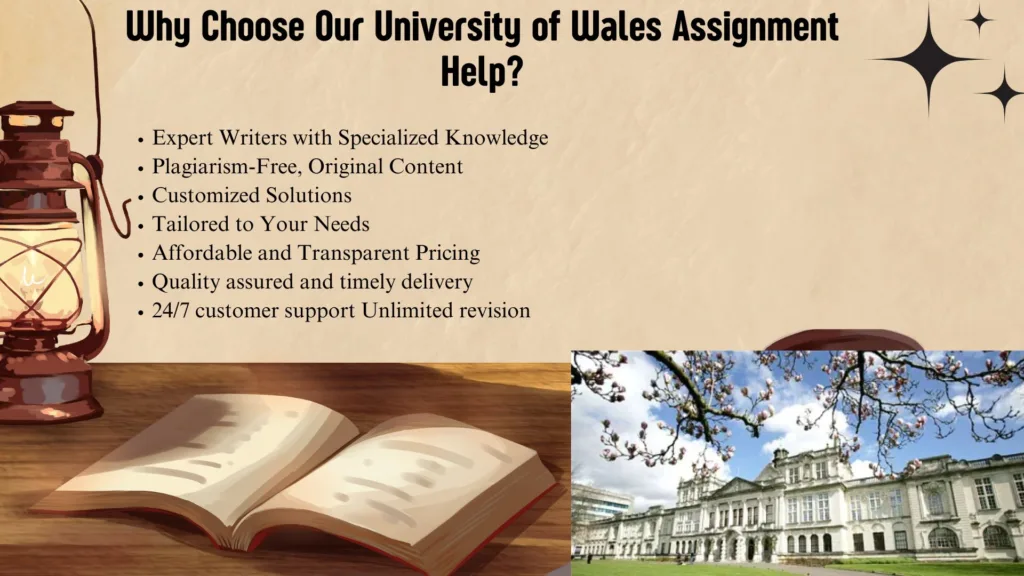 University of wales Assignment help