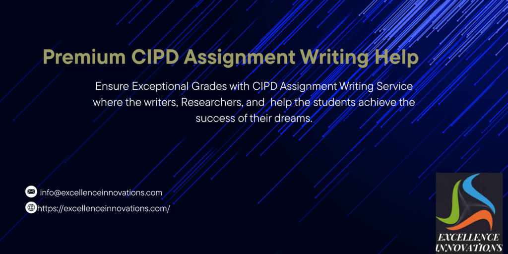CIPD Assignment