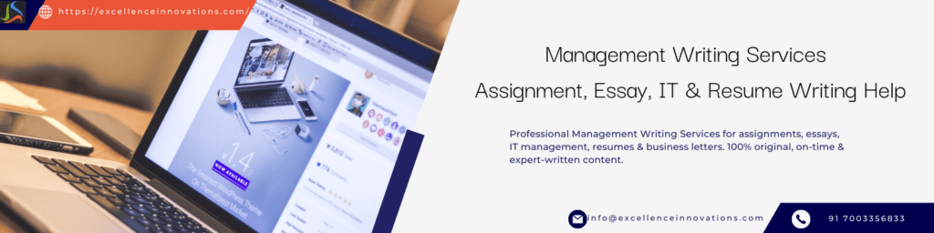 Management Writing Services