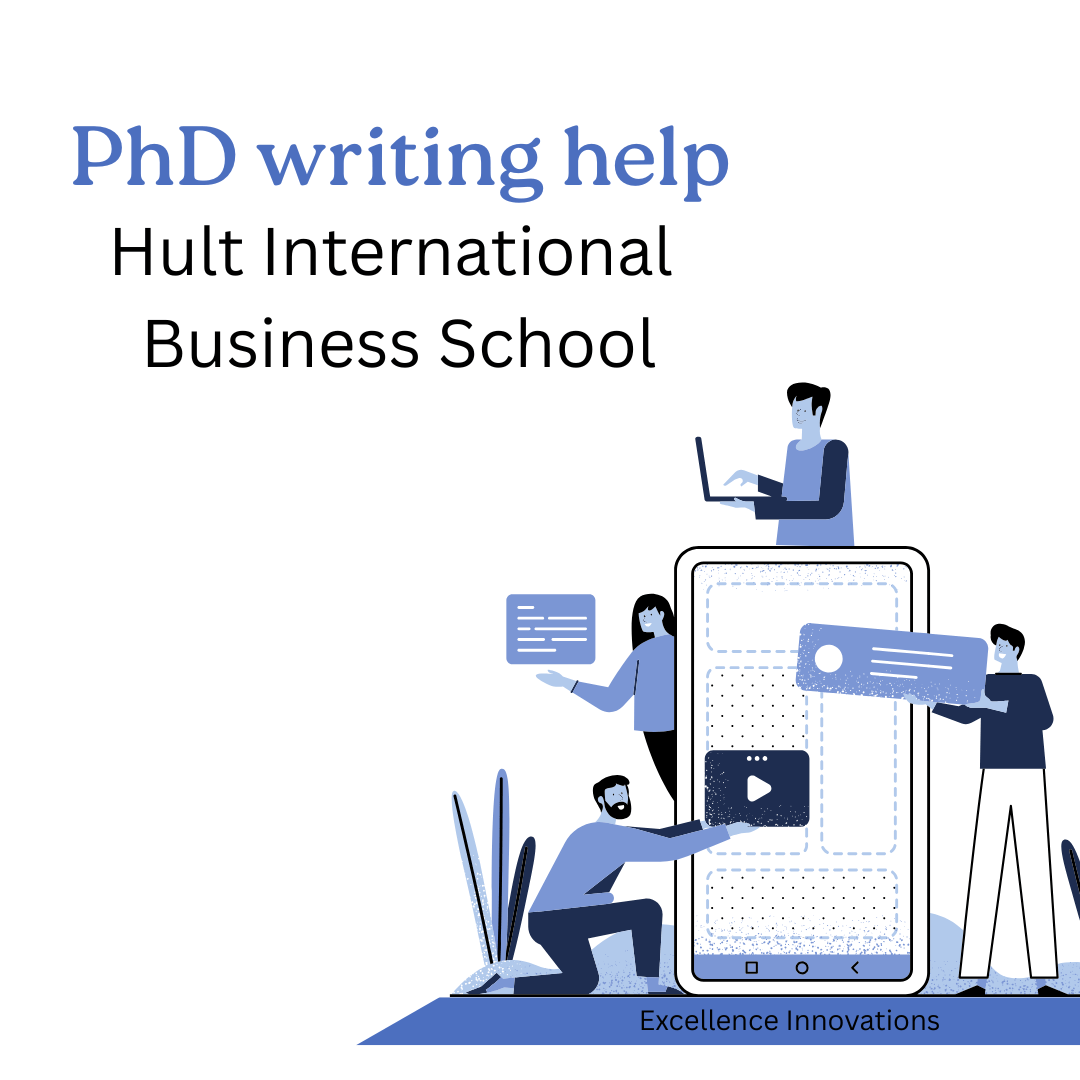 phd writing help hult international business school