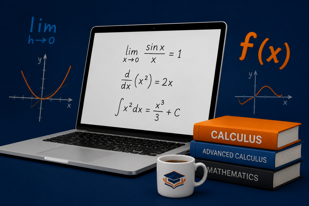 calculus assignment help online