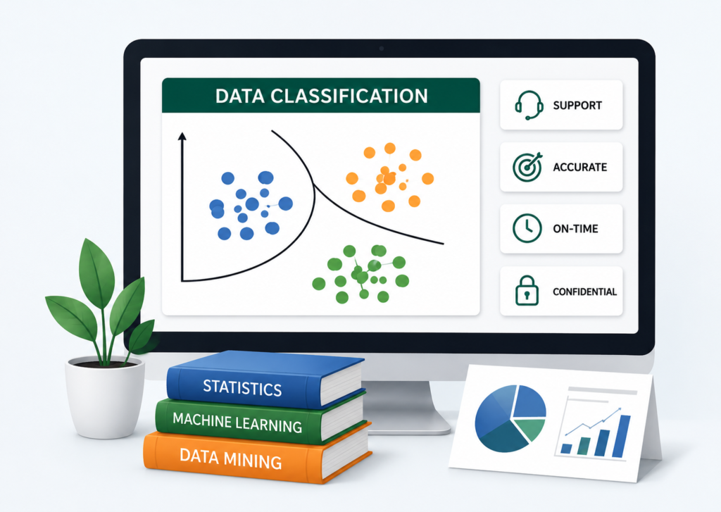 Data Classification Assignment Help
