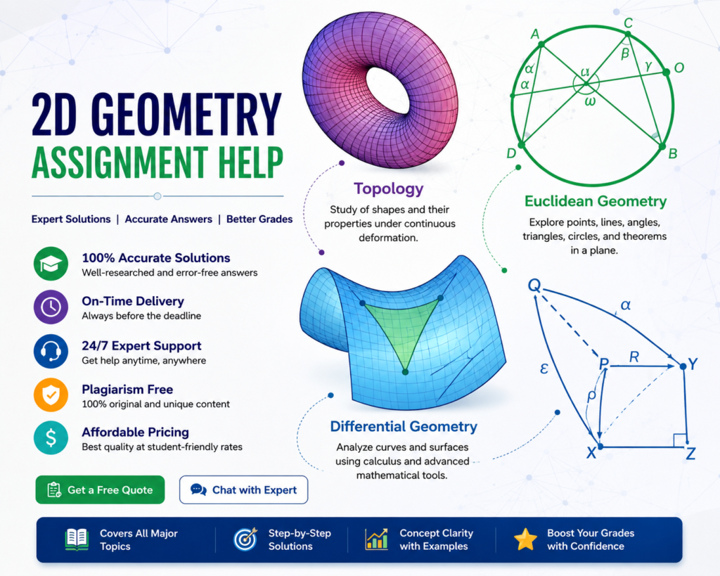 Geometry Experts for Students