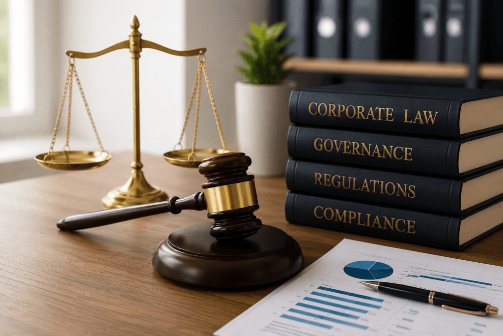 Corporate Governance Law Assignment Help