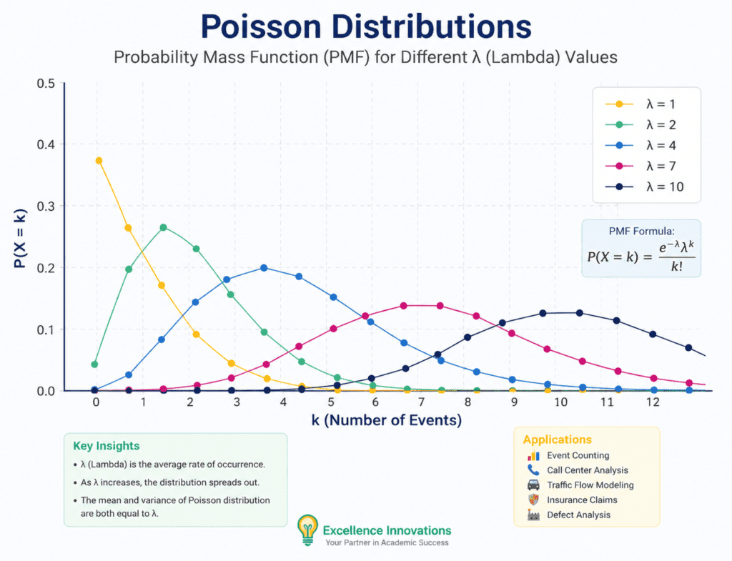 Poisson Process Assignment Help by Statistics Experts