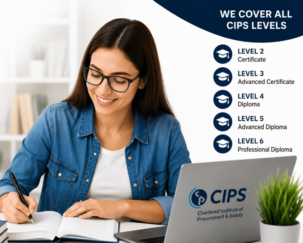 CIPS Assignment Writing Help by Excellence Innovations