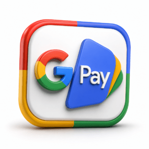 Google Pay payment method icon