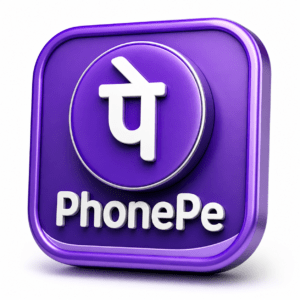 PhonePe payment method icon