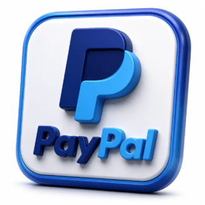 PayPal payment method icon