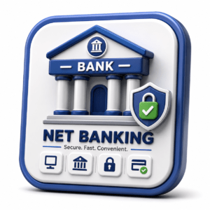 Net banking payment method icon