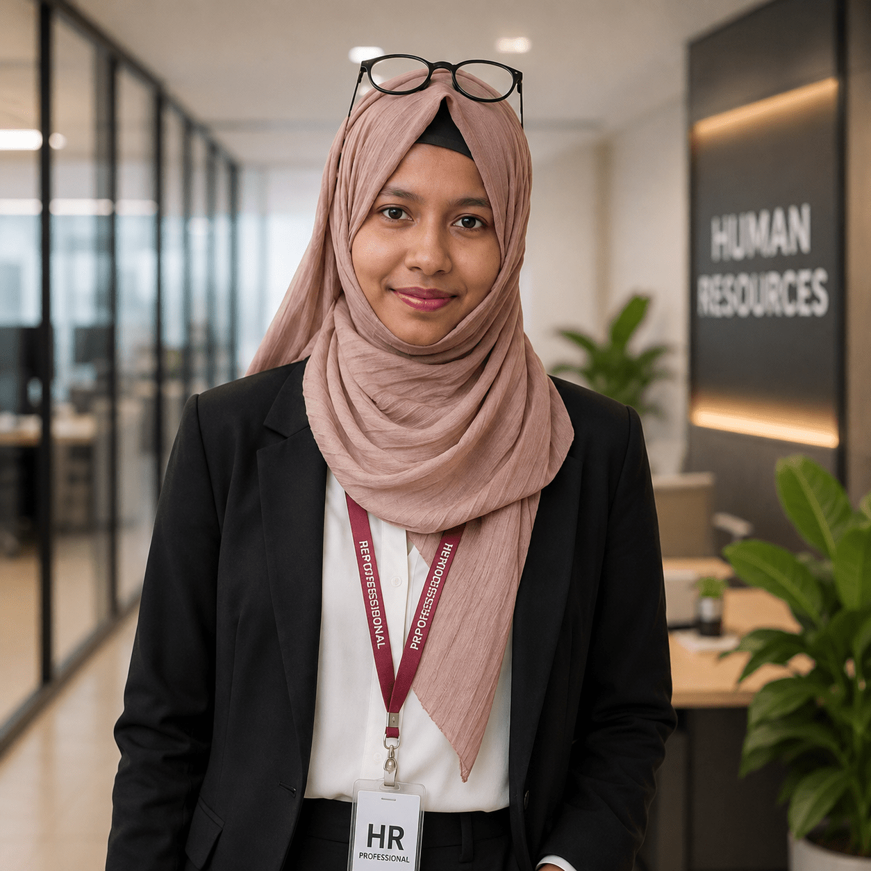 Meet Our HR Team