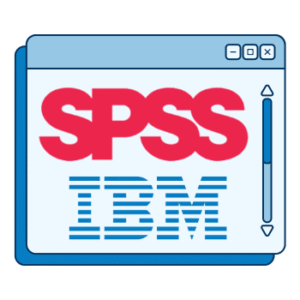 IBM SPSS statistical data analysis software