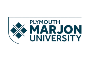 Plymouth Marjon University logo
