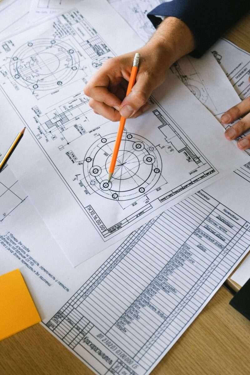 Engineering student receiving SolidWorks assignment guidance for CAD modelling, assemblies, FEA and simulation.