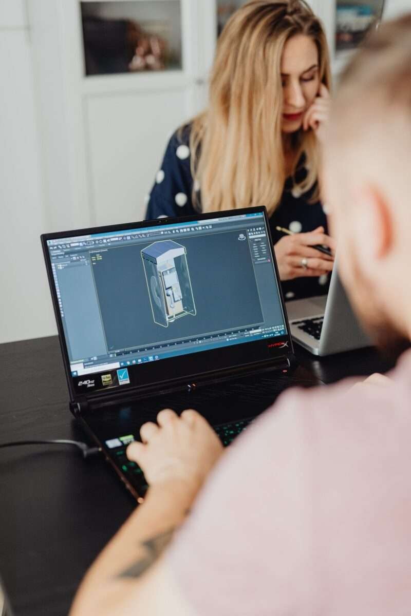 SolidWorks assignment support tailored to the student’s actual CAD project, engineering brief, drawings and technical requirements.