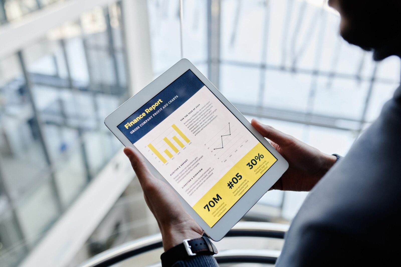 Key Features of Power BI