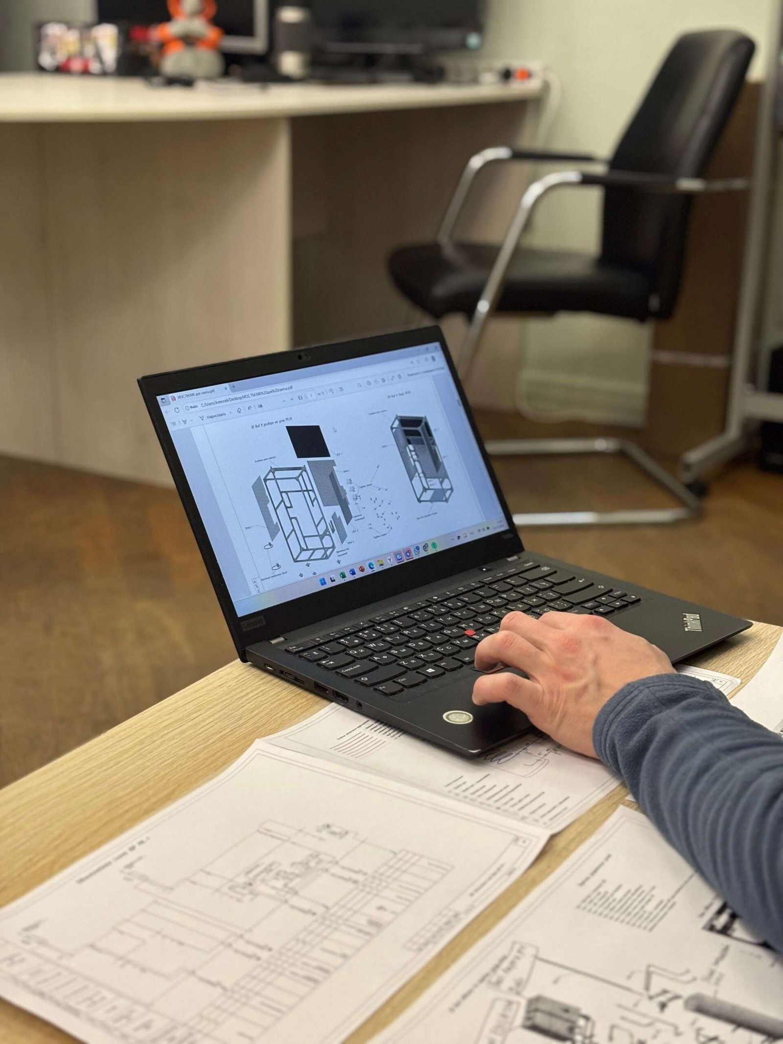 : SolidWorks assignment help for 3D modelling, CAD design, FEA and simulation