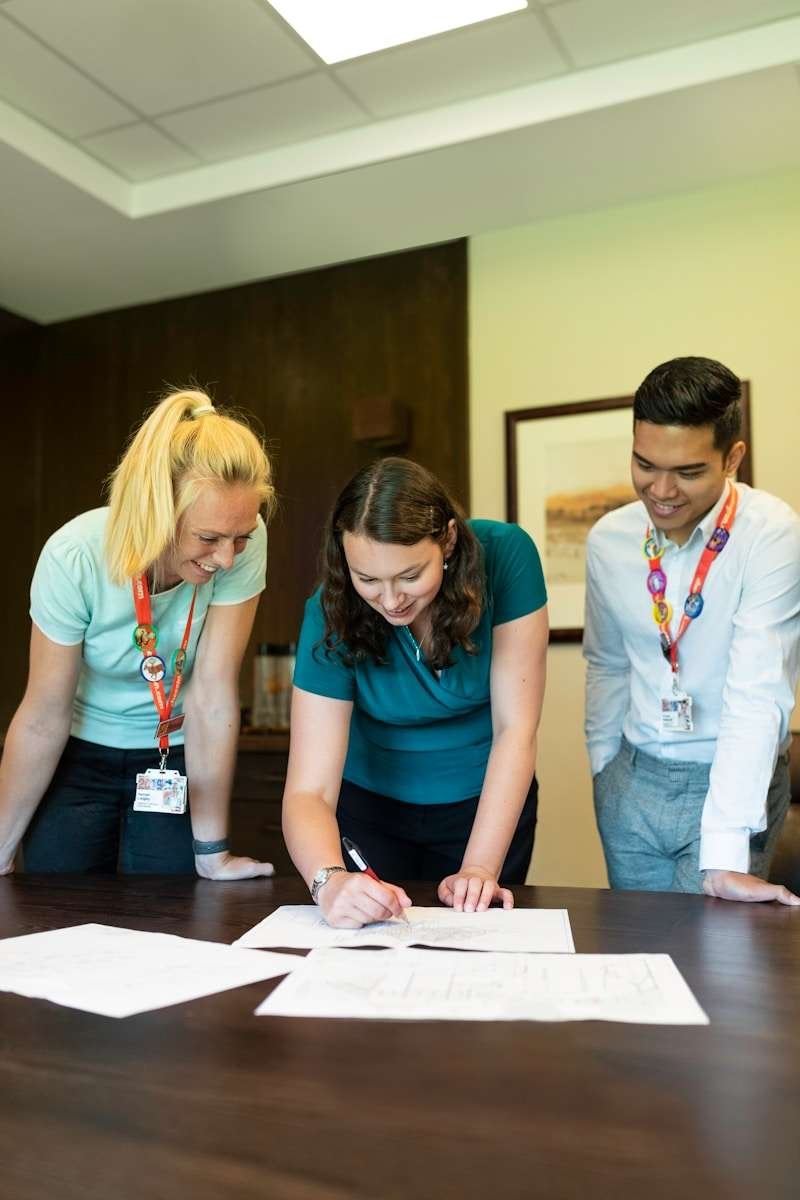 Experienced Subject Specialists