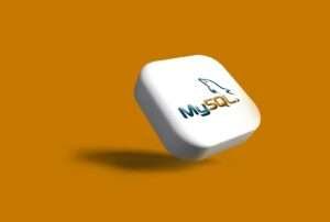 MySQL database management software