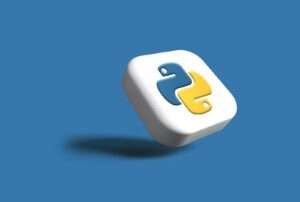 Python programming and data analysis software