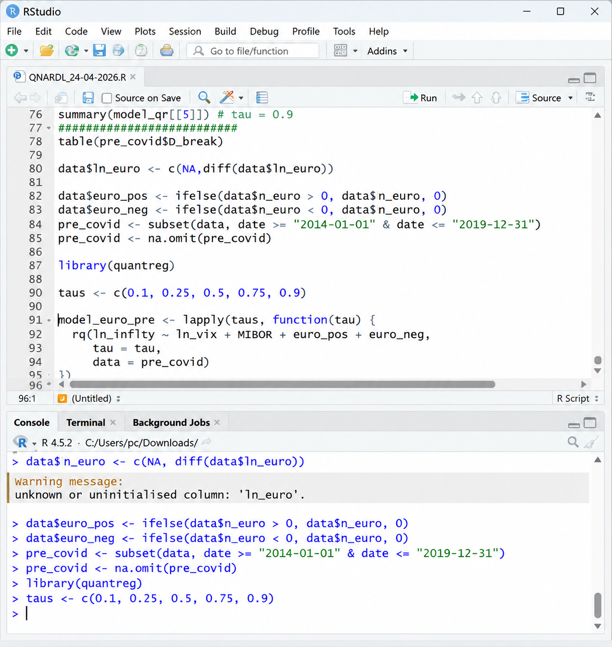 Python vs. R for Specific Disciplines: What Psychology, Business, and Biology Departments Actually Expect