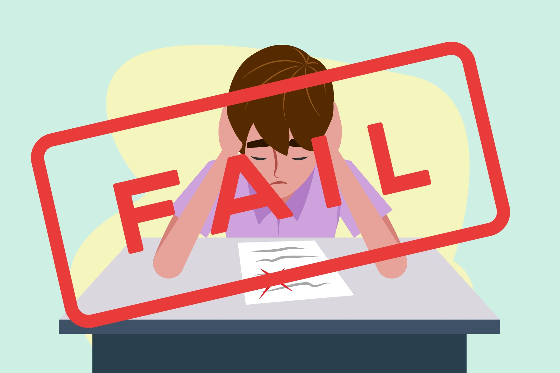 What If You Actually Fail an Assignment?