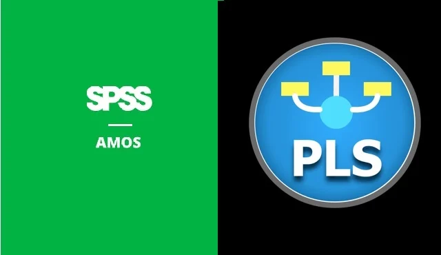 SPSS AMOS vs. SmartPLS