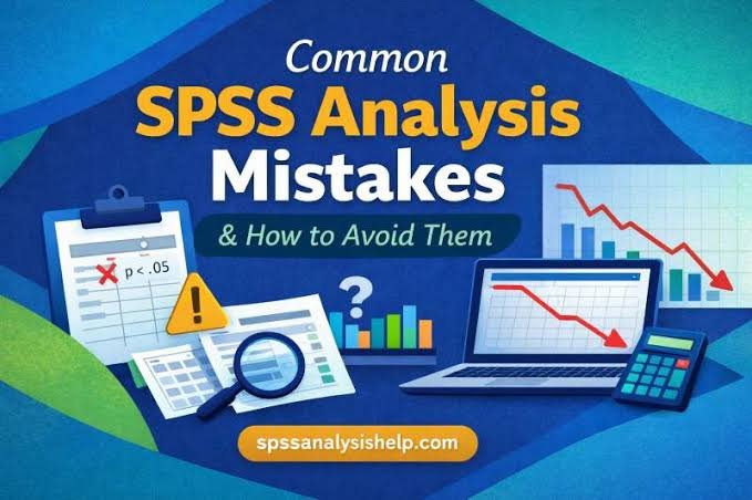 Common SPSS Output Misinterpretations