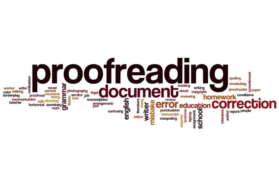 Can Someone Else Proofread Your University Assignment?