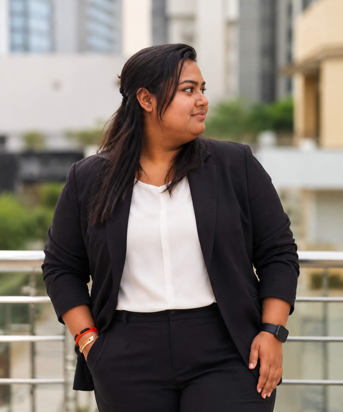 Anushka Dutta, Research writer